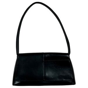Vintage 90’s Leather Shoulder Bag